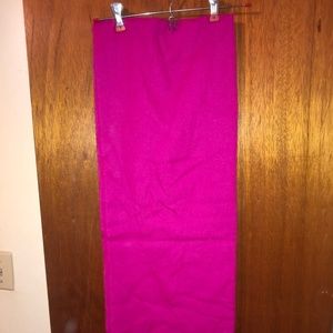 "Wool Touch" womens scarf - never worn